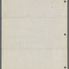 Articles--Unidentified (Incomplete Typescripts)