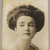 Portrait photograph of Sarah Jane Isdell
