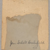 Portrait photograph of Sarah Jane Isdell