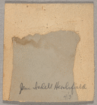 Portrait photograph of Sarah Jane Isdell