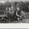 Rural rehabilitation family. Greene County, Georgia