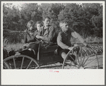 Rural rehabilitation family. Greene County, Georgia