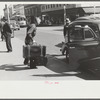 White porter (bellhop), Henry Grady Hotel, Atlanta, Georgia