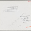 Part of George Cowley's family (rural rehabilitation), looking over pigs in sty. Pike County, Alabama