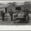 Farmer going home from town. Saturday afternoon, Enterprise, Alabama