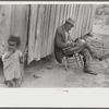 Old Negro, near Camden, Alabama