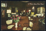 Postcard from the Algonquin Hotel