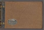 Back cover and spine