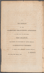 An oration commemorative of the abolition of the slave trade in the United States