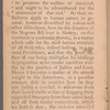 Short observations on slavery