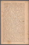 Short observations on slavery