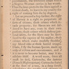 Short observations on slavery