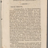 Political economy, founded in justice and humanity