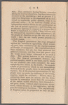 Political economy, founded in justice and humanity