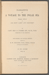 Narrative of a voyage to the Polar Sea during 1875-6 in H.M. ships 'Alert' and 'Discovery'