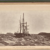 "Alert" Nipped Near Cape Beechey, Robeson Channel
