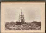 "Alert" Nipped Near Cape Beechey, Robeson Channel