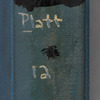 Back cover and spine