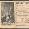 Histoire des Juifs et des peuples voisins 