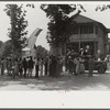 Fourth of July celebration, St. Helena Island, South Carolina