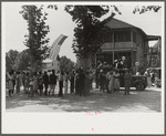 Fourth of July celebration, St. Helena Island, South Carolina