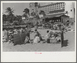 June in January, Miami Beach, Florida