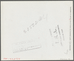 Spectators at auction sale of house and household goods, York County, Pennsylvania