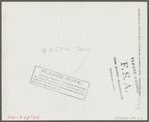 Spectators at auction sale of house and household goods, York County, Pennsylvania