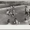 Swimming pool at Greenbelt, Maryland