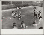 Swimming pool at Greenbelt, Maryland