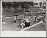 Swimming pool at Greenbelt, Maryland