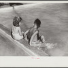 Swimming pool at Greenbelt, Maryland