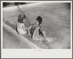 Swimming pool at Greenbelt, Maryland