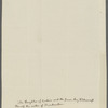 Letter from Mary Wollstonecraft Shelley (1797–1851) to Sir Richard Phillips (1767–1840)