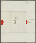Letter from William Godwin (1756–1836) to George Bartley (ca. 1782–1858)