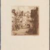 The entrance into the Týn Court