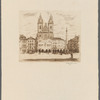 The Old Town with the Týn