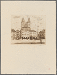 The Old Town with the Týn