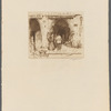 The stalls in the Old Town