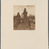 The Malá Strana Bridge Towers