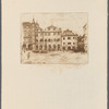 A Radecký Square scene