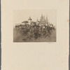 The towers of the Hradčany