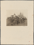 The towers of the Hradčany