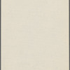 Letter of John Shaw Billings to Jacob H. Schiff
