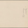 Abraham Freidus and his assistant Ada Kasanof at work, ca 1907-1913