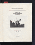 Guide to the Eugene L. Armbruster collection