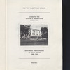Guide to the Eugene L. Armbruster collection