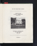 Guide to the Eugene L. Armbruster collection