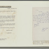 Letter from David Ben-Gurion to the editors of the "He'avar"