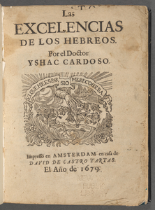 Las excelencias de los Hebreos